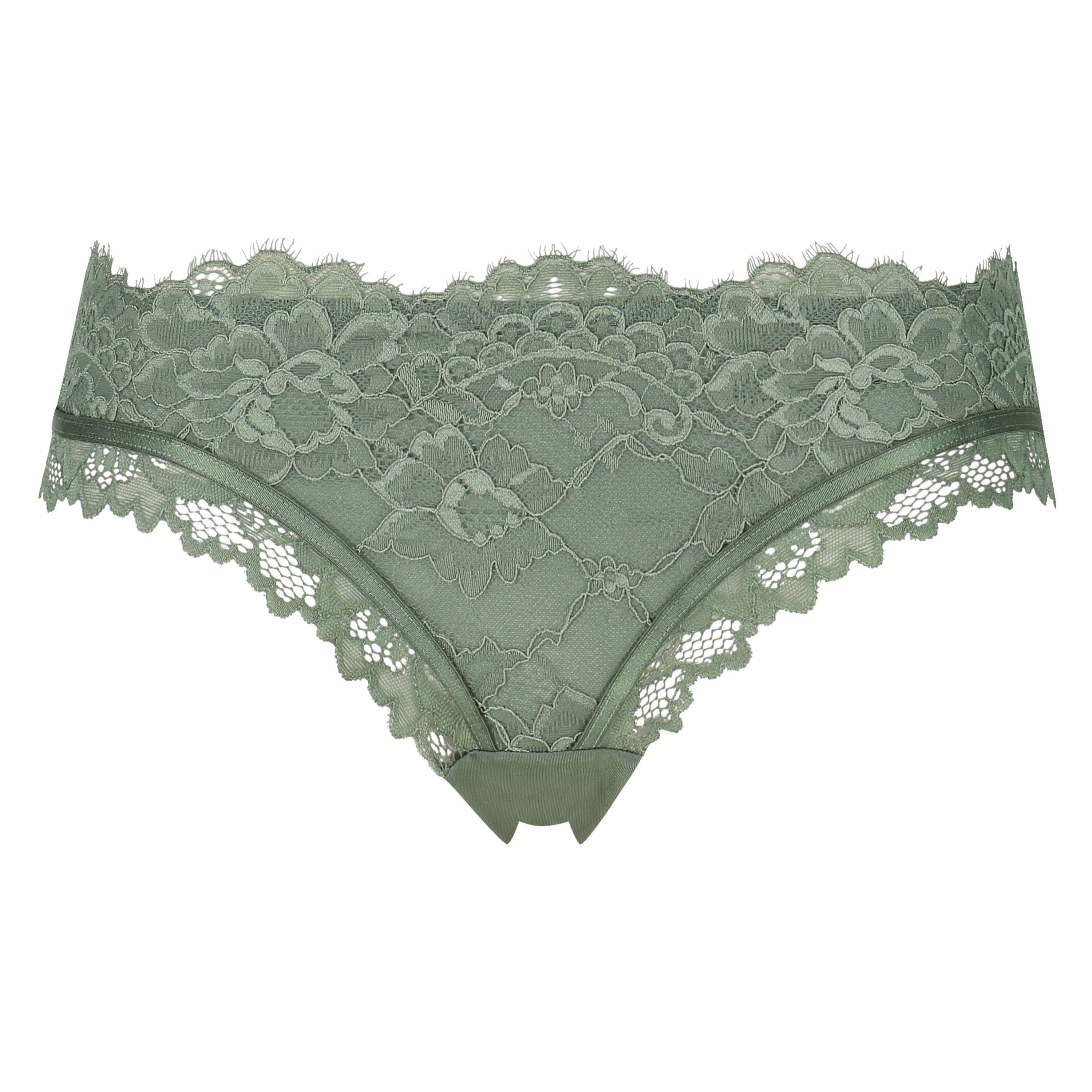 Yvonne Brazilian, Green, main