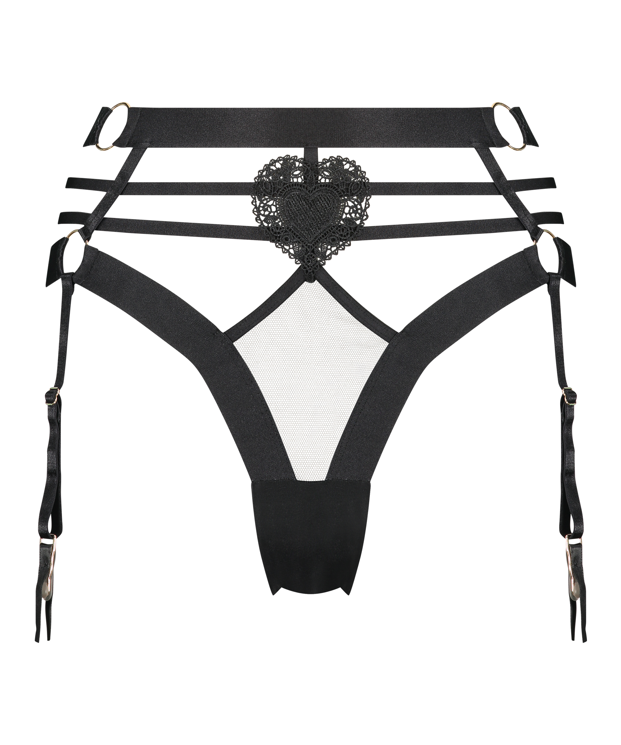 Casanova Brazilian, Black, main