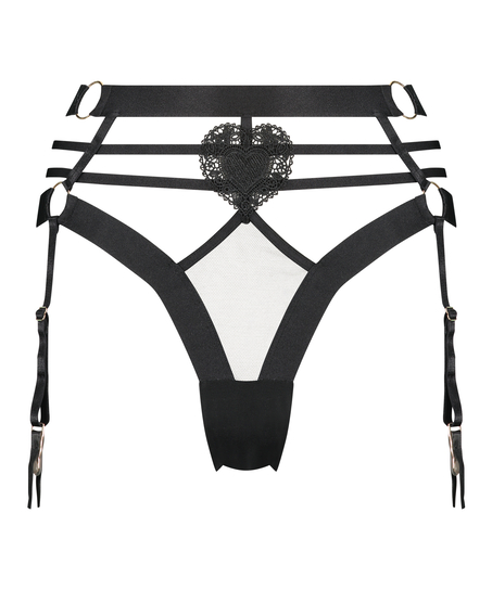 Casanova Brazilian, Black