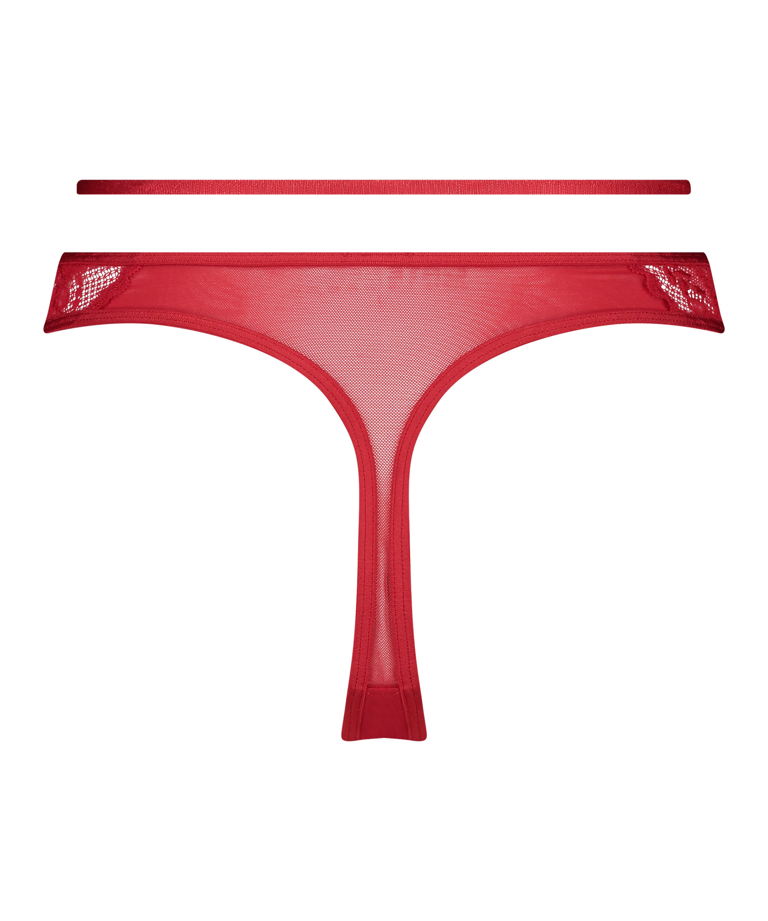 Wera Thong, Red, main