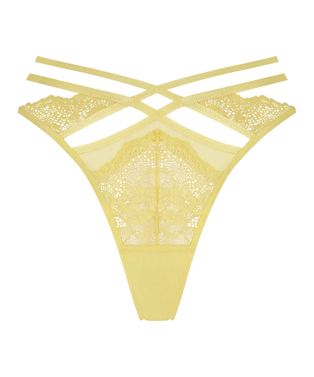 Janine Thong, Yellow
