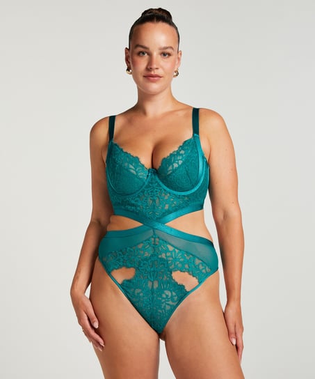 Isabella Body, Green