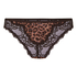 Highleg Thong Gabrielle, Black