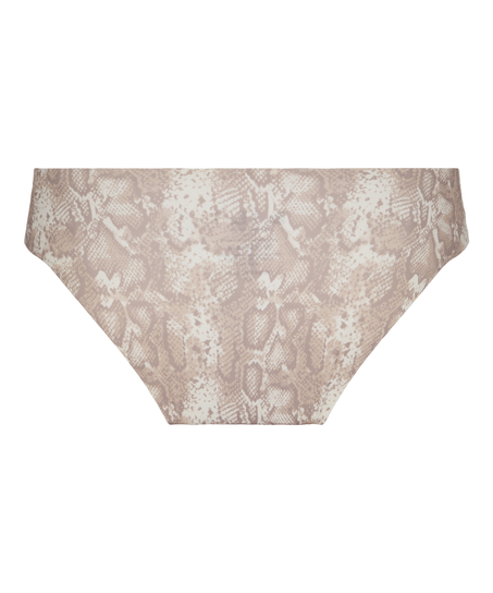 Invisible Brazilian, Beige
