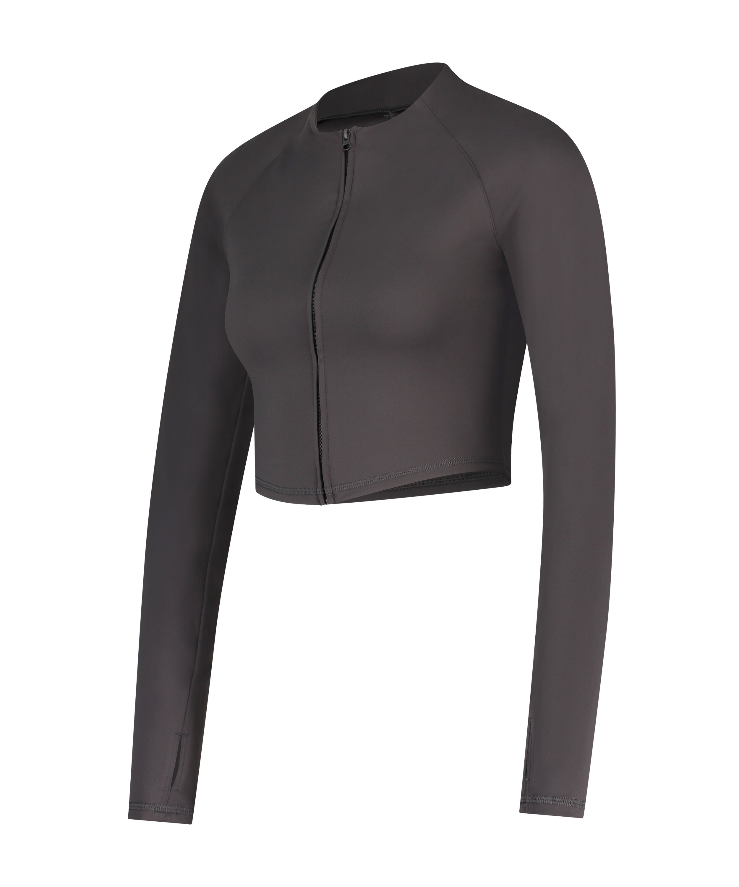 HKMX Sports Jacket, Gray