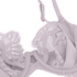 Almendra Non-Padded Underwired Bra, Purple