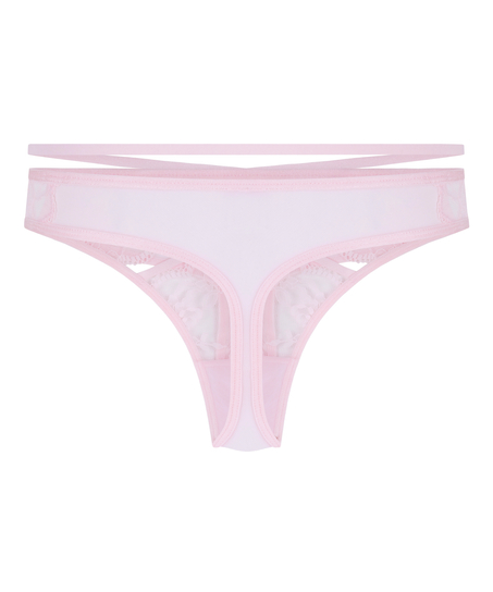 Lisa Thong, Pink