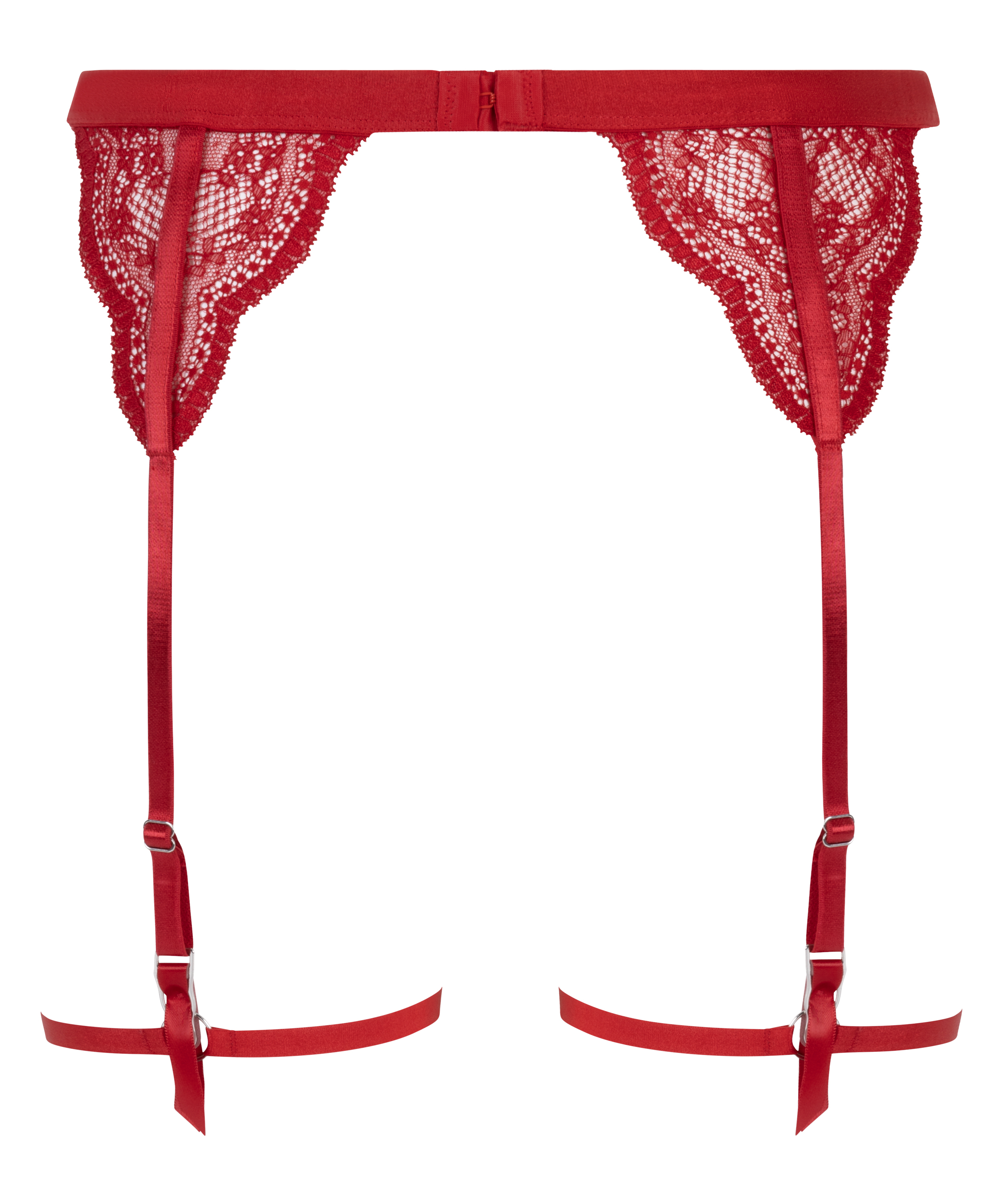 Isabelle Suspenders, Red, main