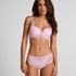 Prina Padded Underwired Bra, Pink
