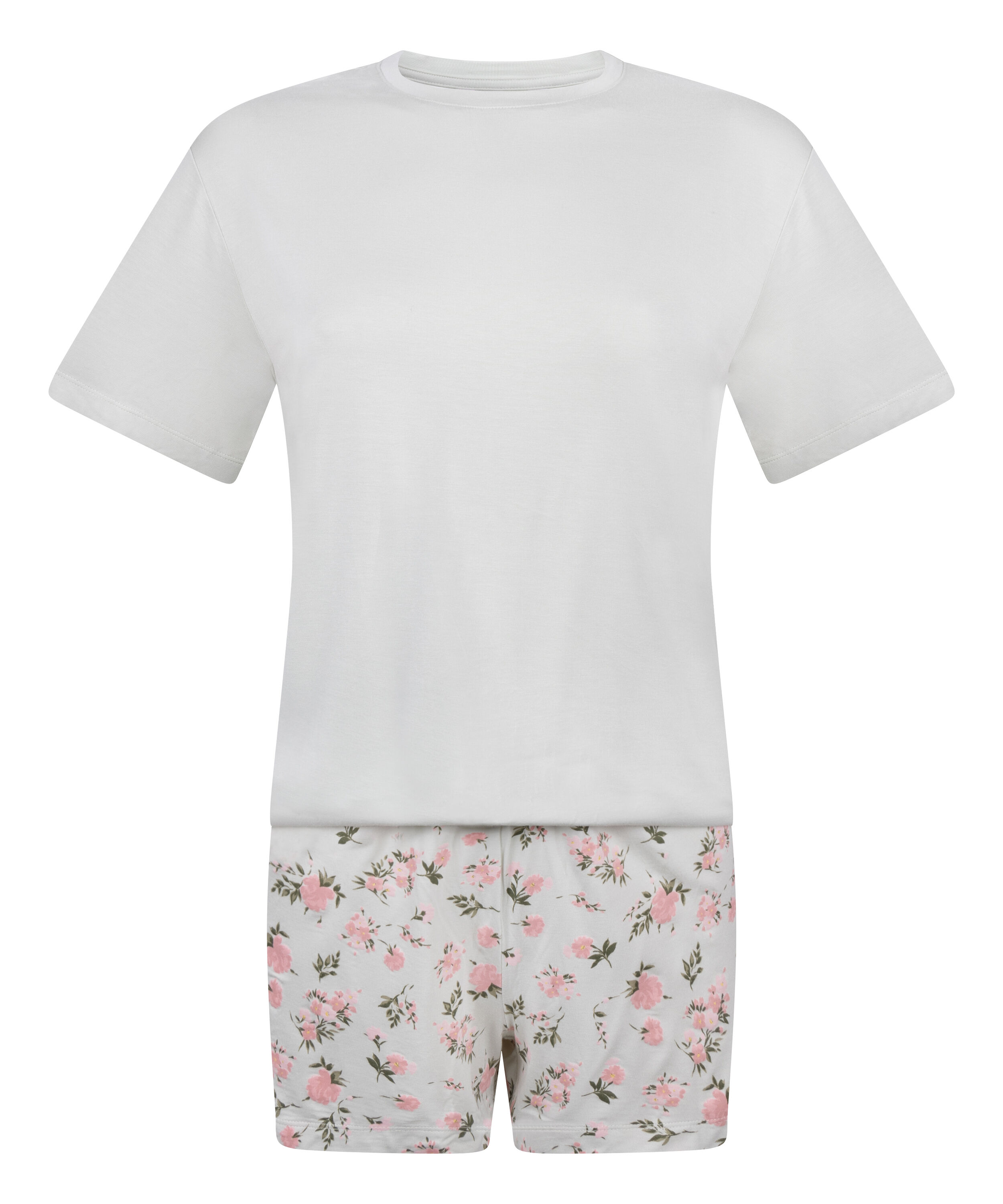 Pyjama Set Daisy, Green