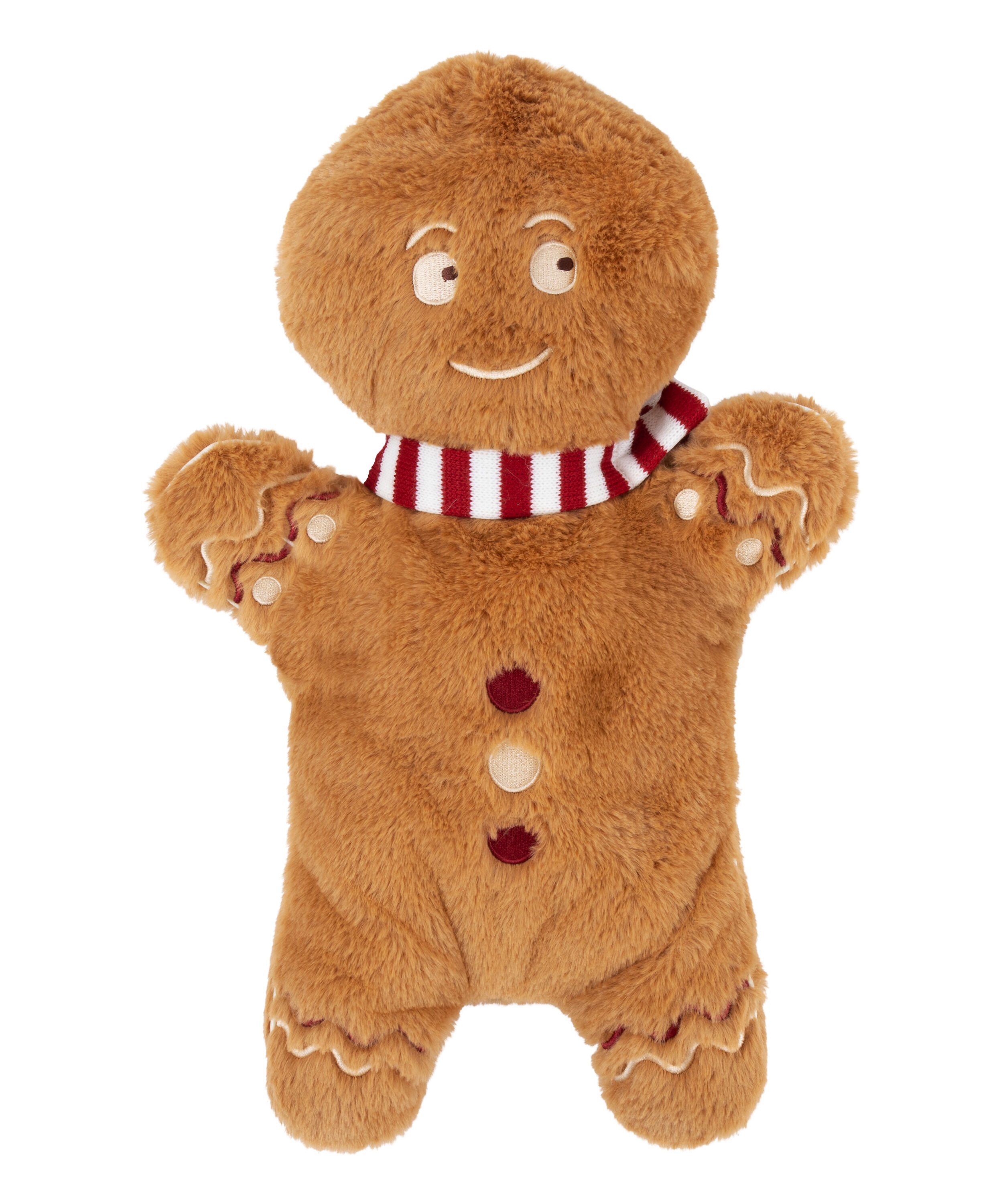 Hot water bottle, Brown