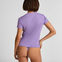 Pyjama T-shirt Crew, Purple