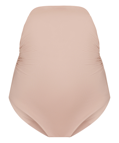 Maternity Brazilian Smooth , Beige