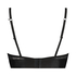 Bralette Mesh Flexing, Black