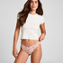 Thong Renee Cotton, Pink