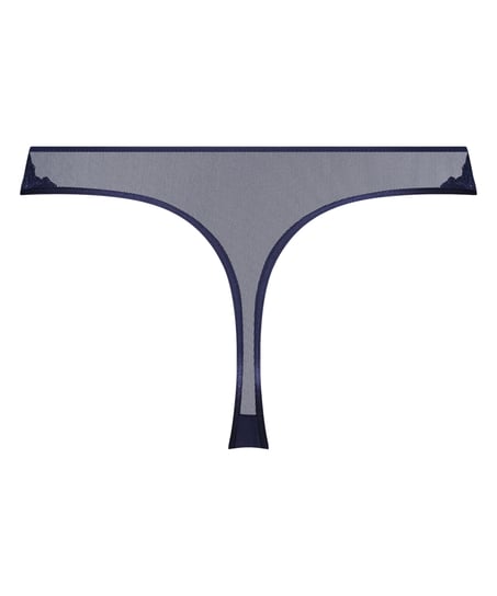 Briar thong, Blue