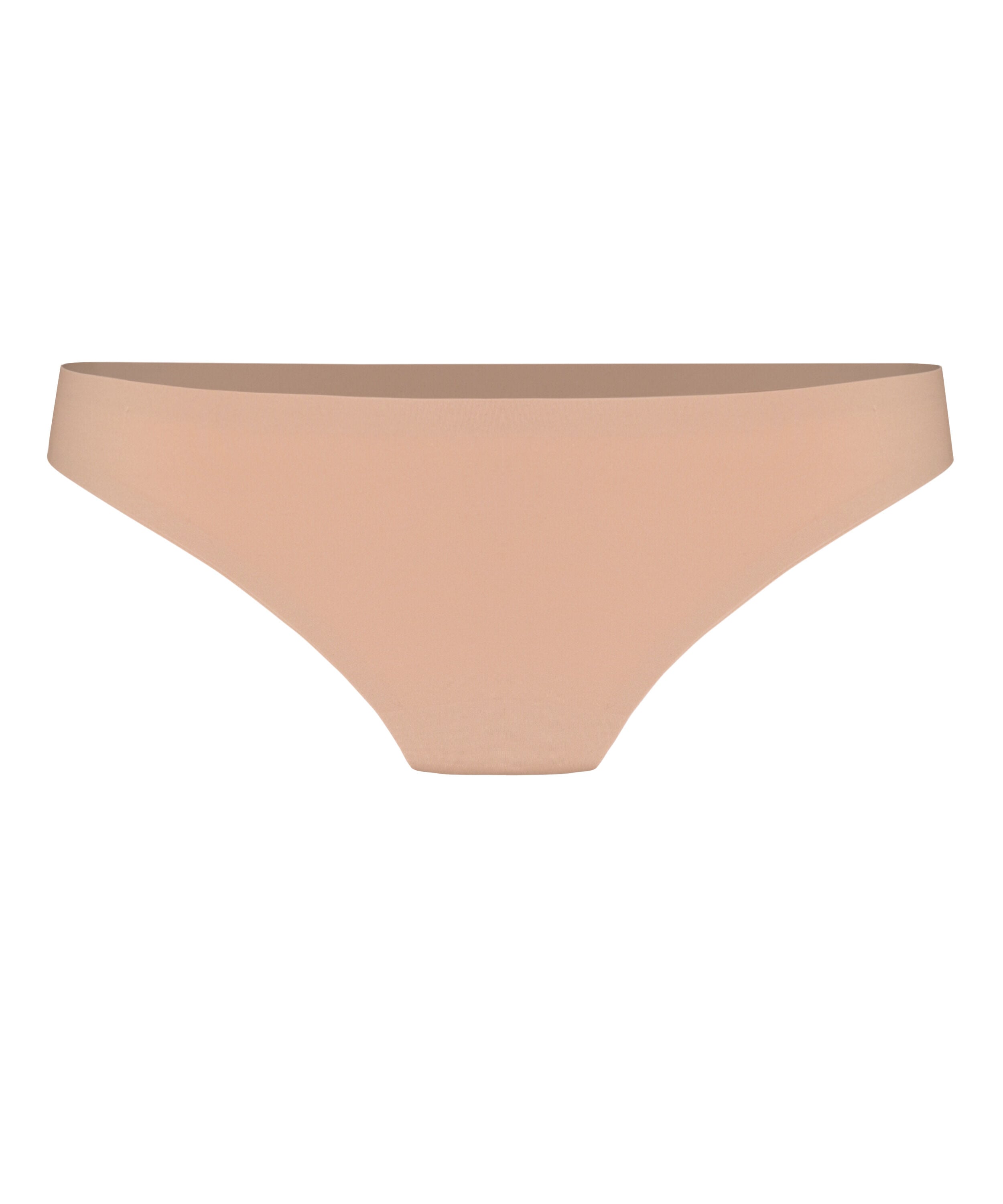 Super Comfort Thong, Beige