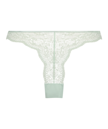 Isabelle Cheekini, Green
