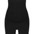 Seamless Maternity Short, Black
