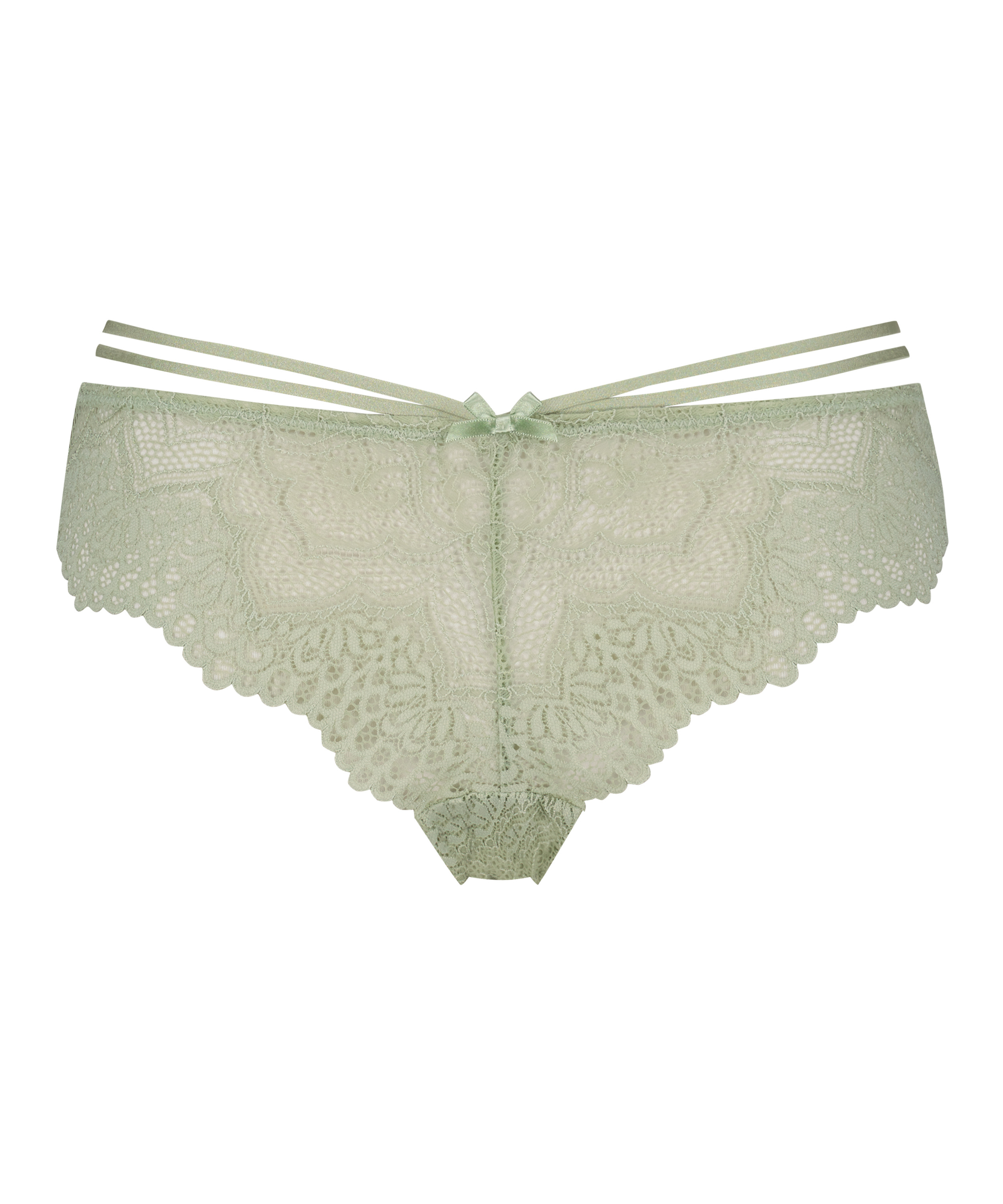 Gina Brazilian, Green, main