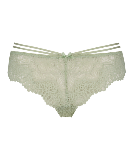 Gina Brazilian, Green