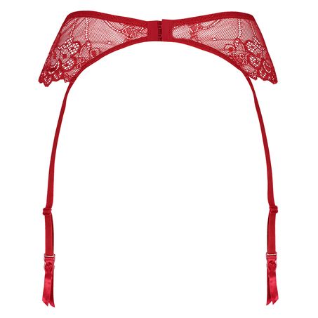 Suspenders, Red