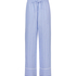 Cotton Pyjama Pants, Blue