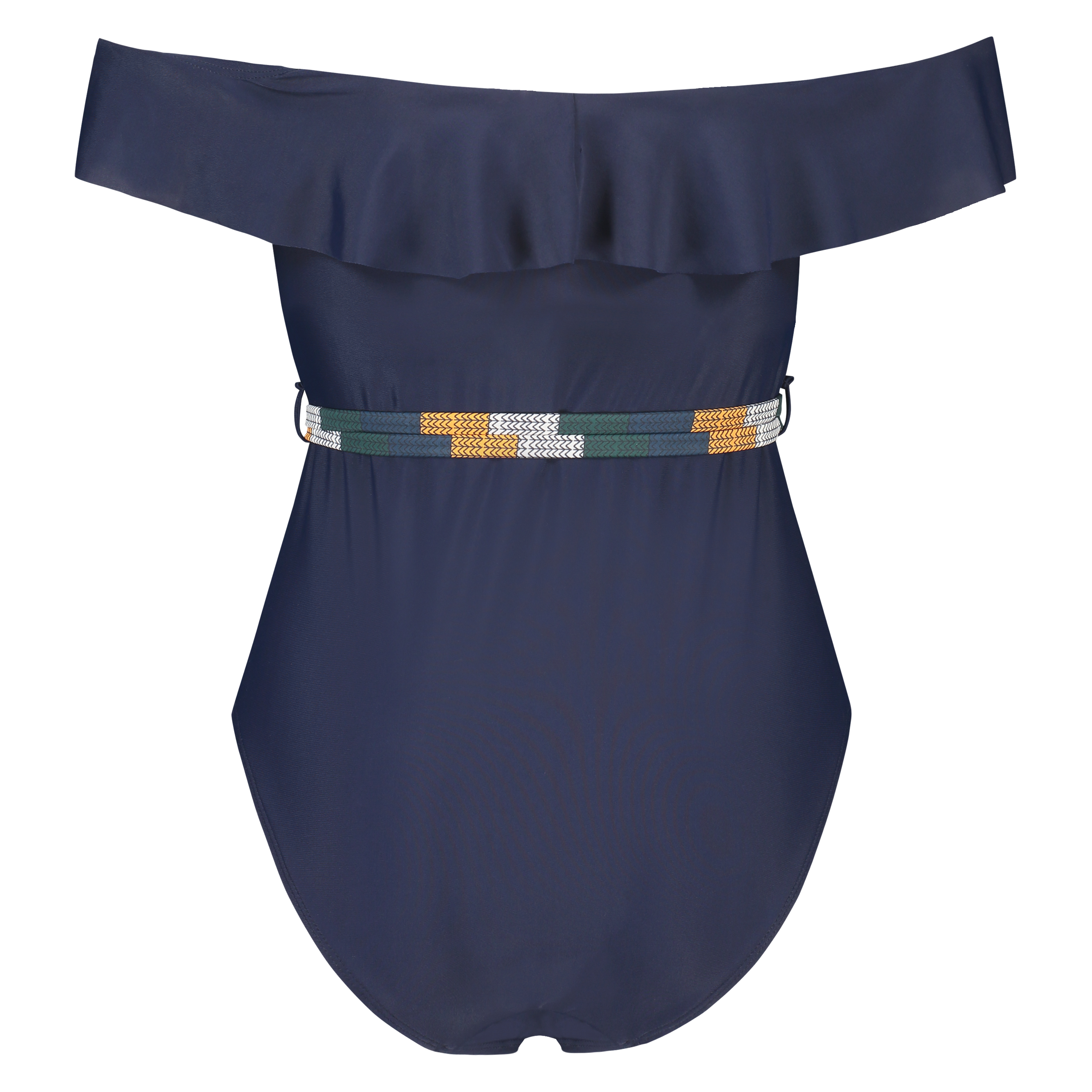 Swimsuit Paramaribo I AM, Blue, main