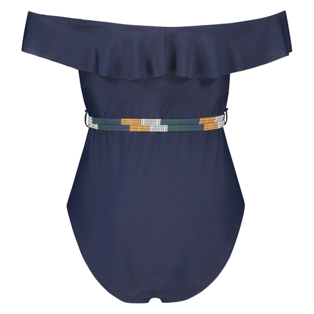 Swimsuit Paramaribo I AM, Blue