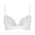 Super Soft Padded Underwired Bra, White
