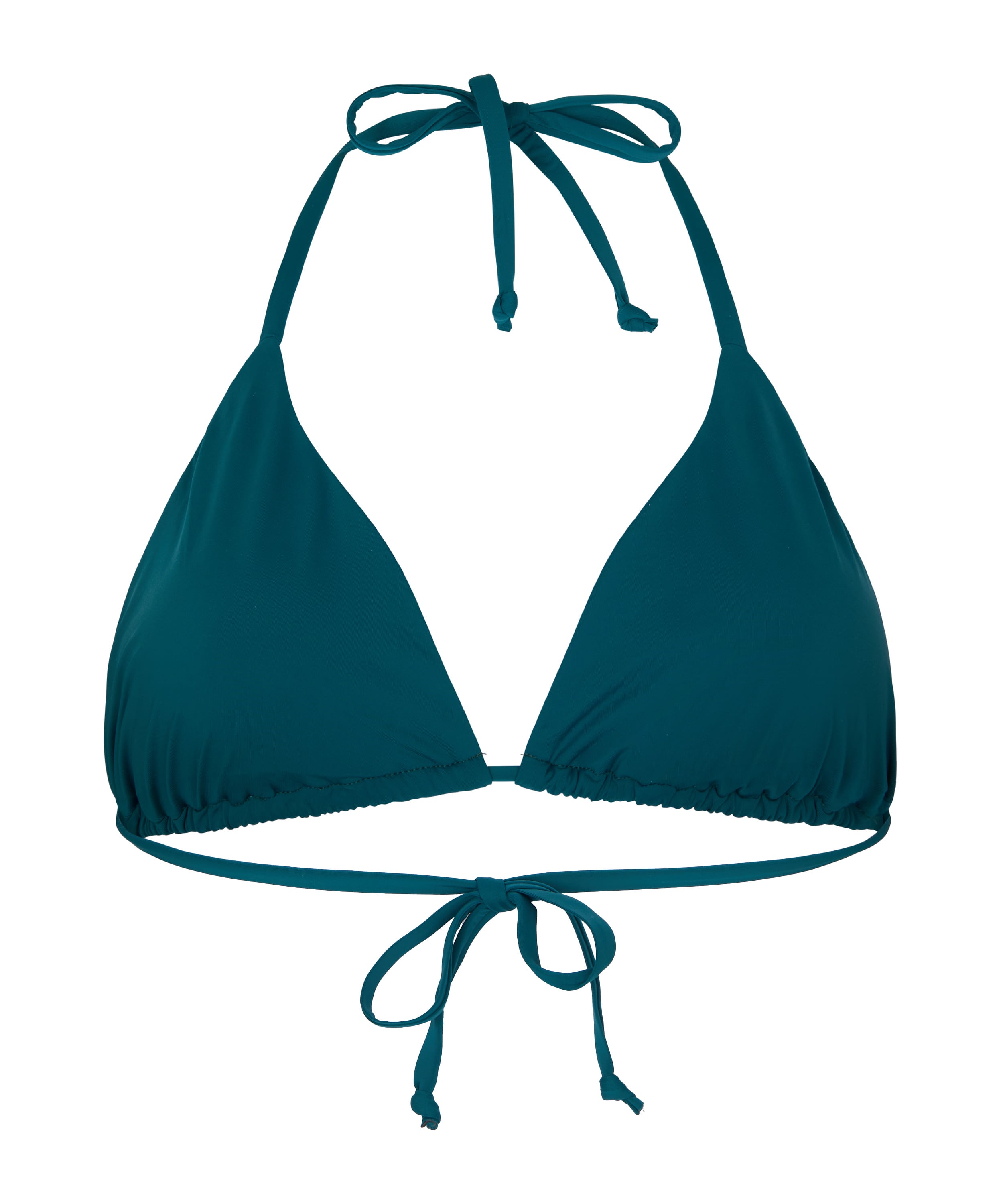 Triangle Bikini Top San Marino, Green, main