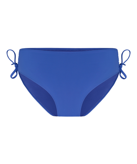 Midi Bikini Bottom Luxe, Blue