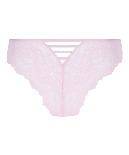 Belle Brazilian, Pink