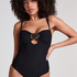 Cabo Shaping Bathingsuit, Black