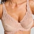 Diva Non-Padded Underwired Bra, Beige