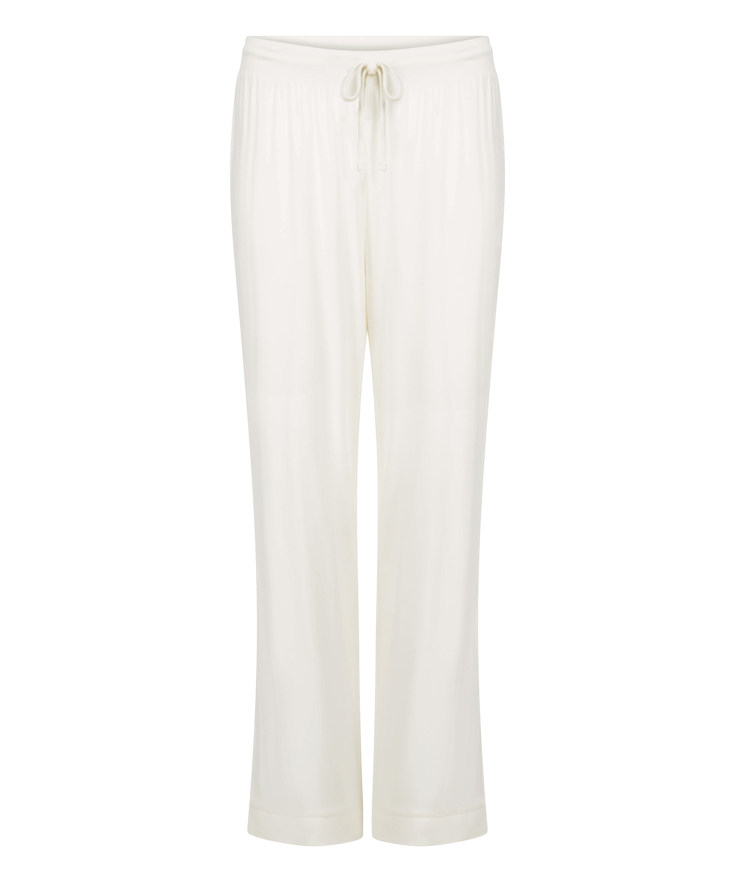 Essential Jersey Pants, White