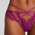 Monet Thong, Purple