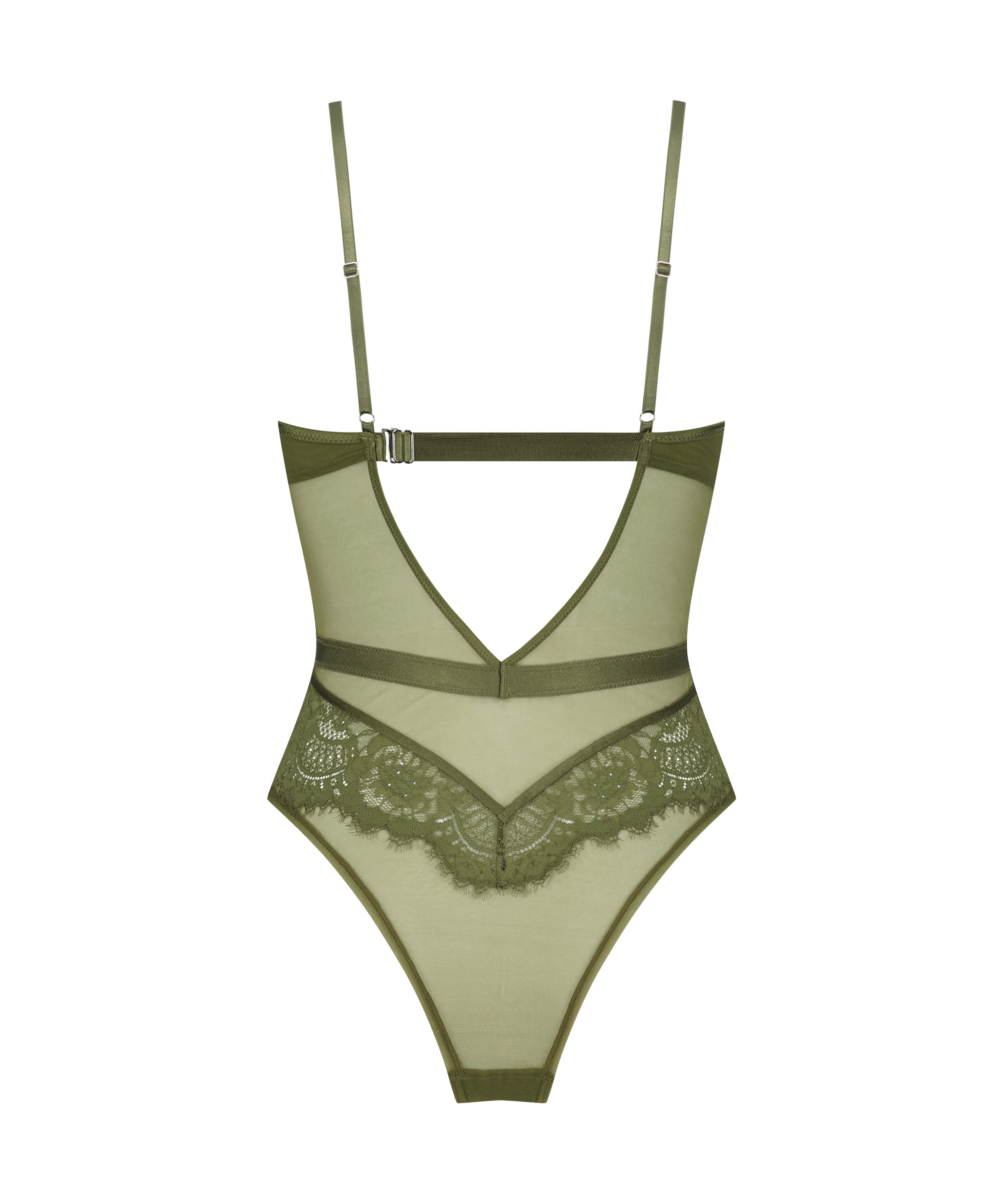 Sia Body, Green, main