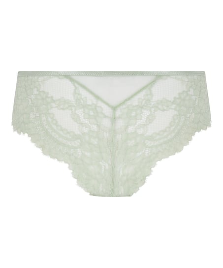 Dorothy Brazilian, Green