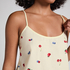 Woven Cami, Yellow