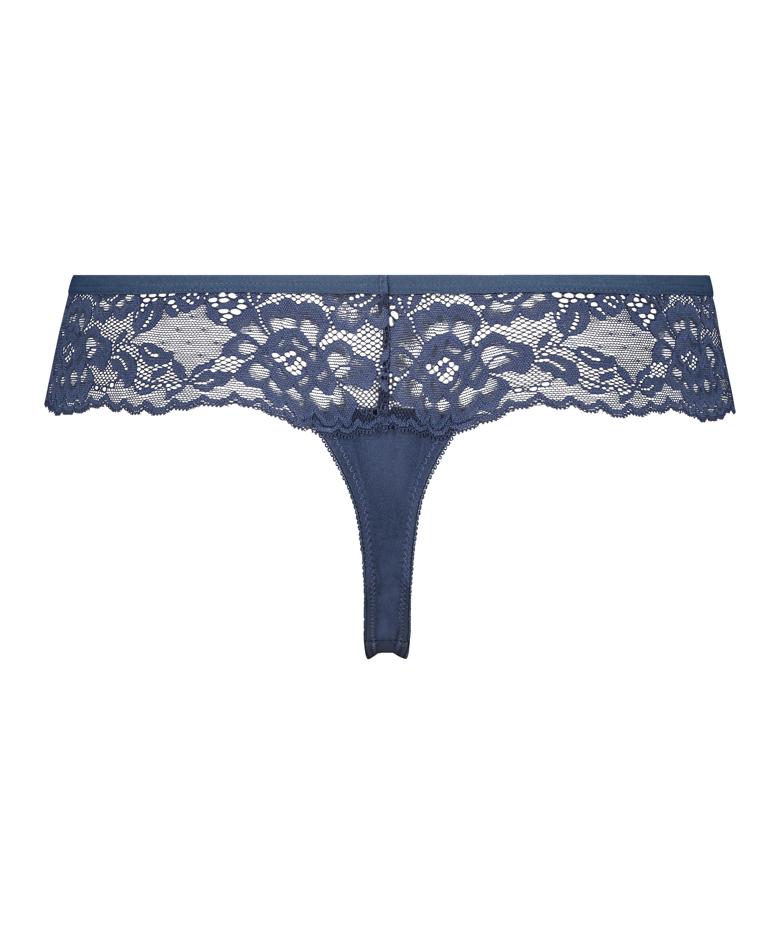 Bianca Boxer Thong, Blue, main