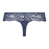 Bianca Boxer Thong, Blue