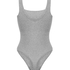 Cotton Rib Body, Gray