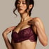 Kea Bralette, Purple
