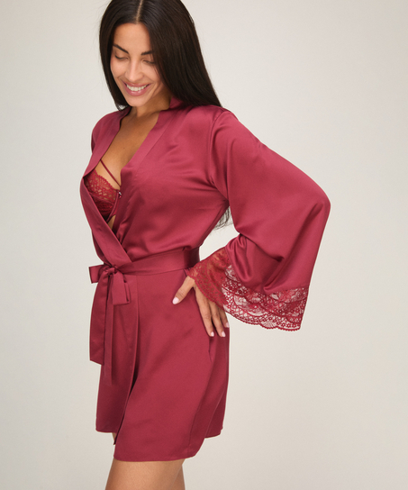 Kimono Tosca, Red