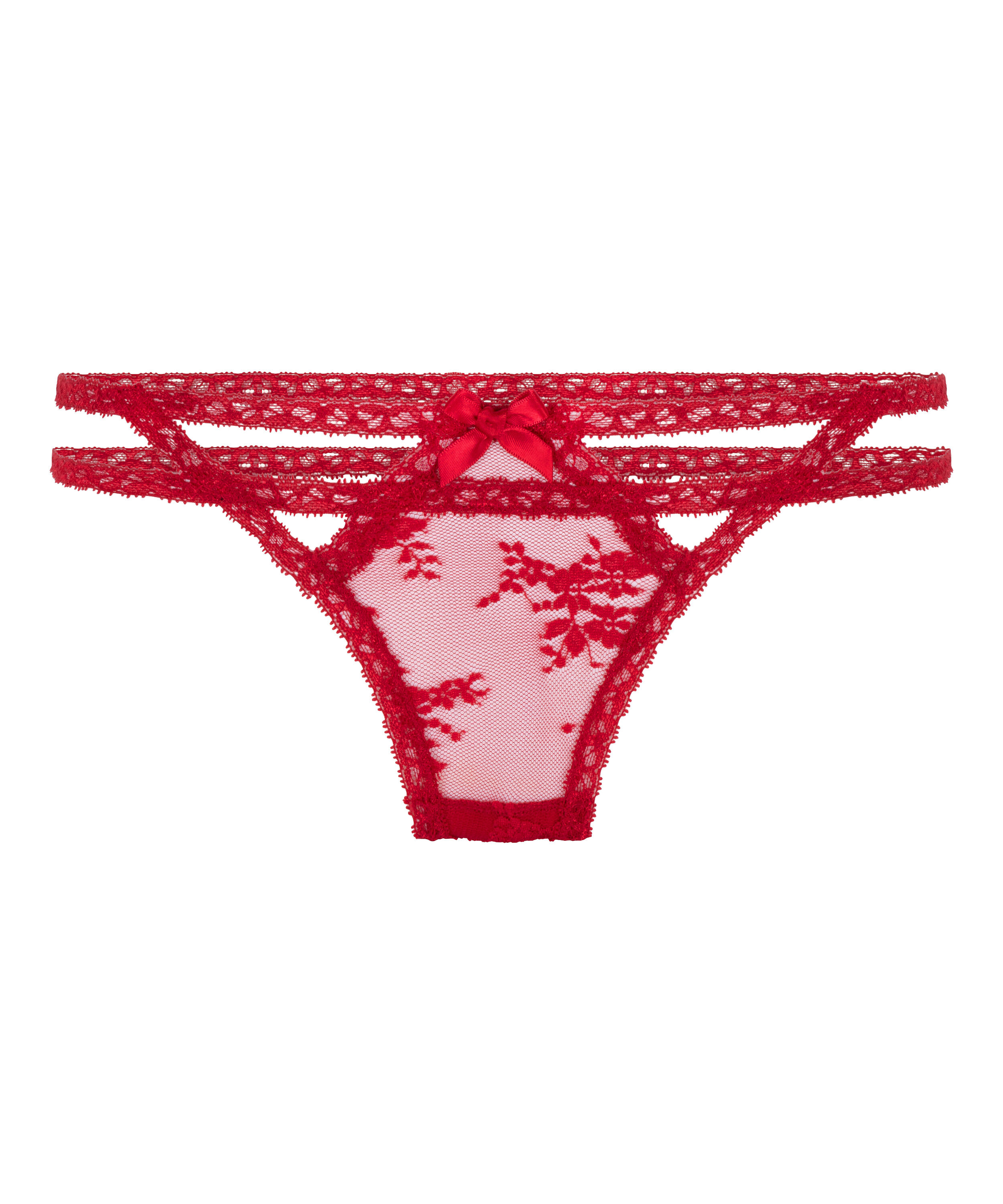 Irina Thong, Red