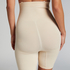 Seamless Enhancing Thigh Slimmer, Beige