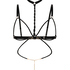 Rope Harness, Black