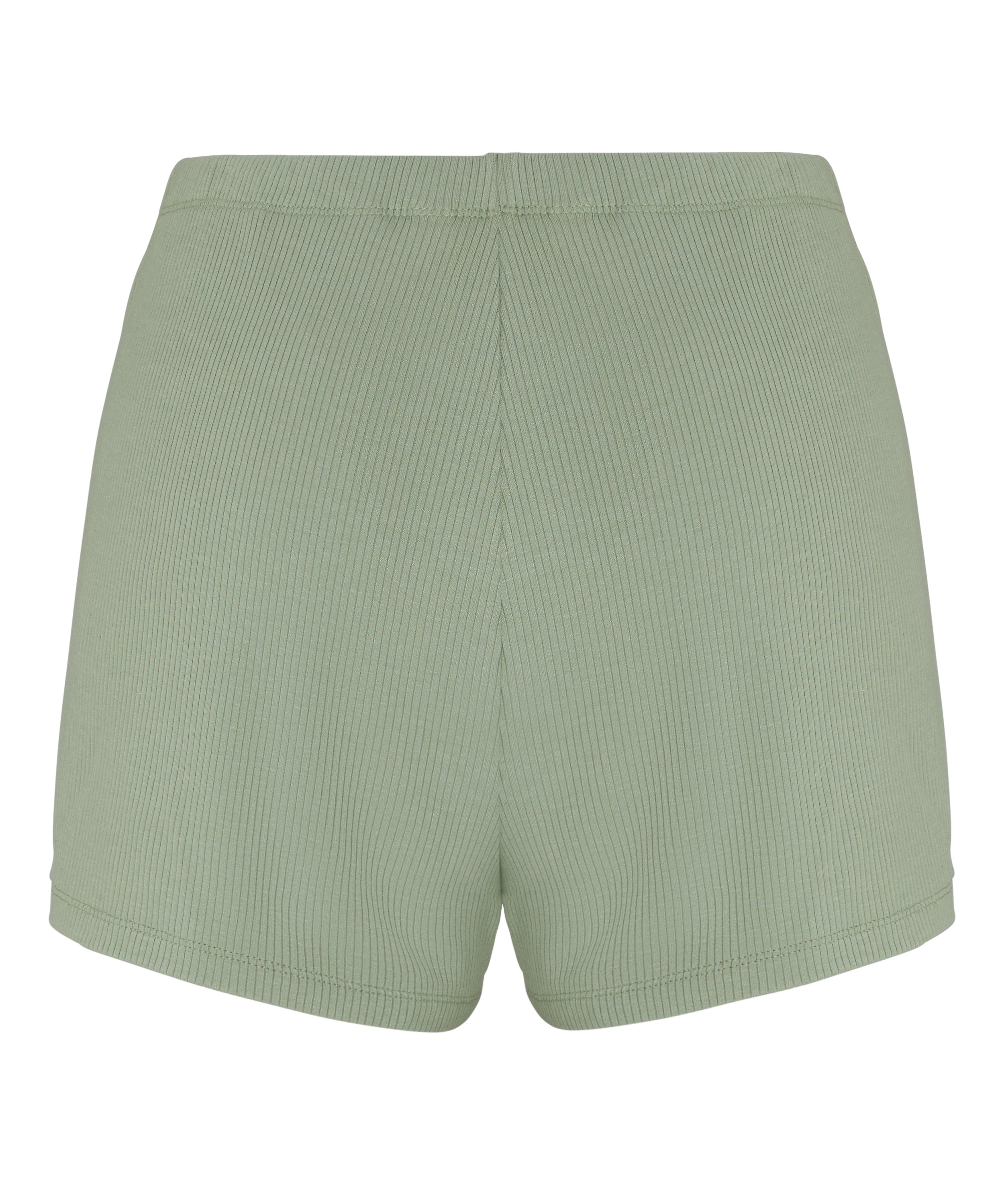 Pyjama Shorts, Green, main