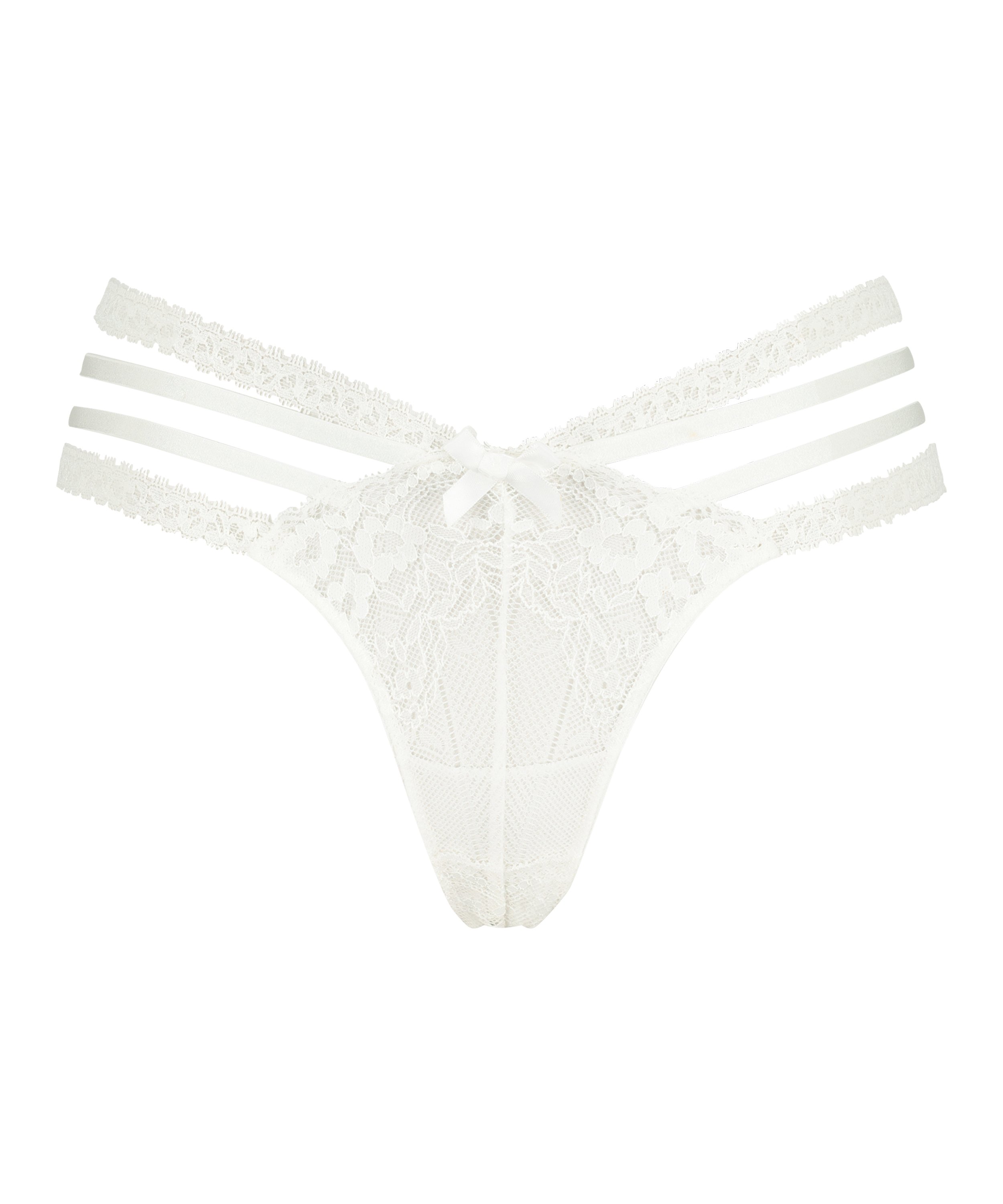 Lorraine Thong, White, main
